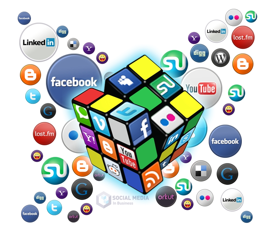 Social-Media-in-Business-Social-Media-Applications-Guide